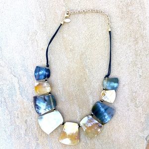 Chico’s Necklace Adjustable 20”-24”